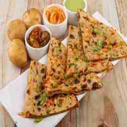 Aloo Parota