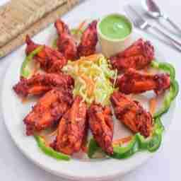 Chicken Wings Half (5 Pcs)