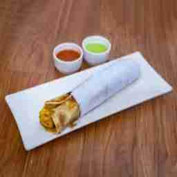 Paneer Roll