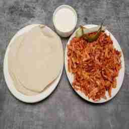 Whole Meat Plt Shawarma