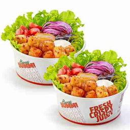 Veg salad combo (for 2)