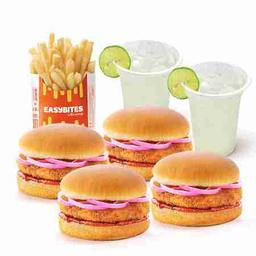 Free hit veg combo for 2