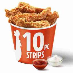 Tender bucket
