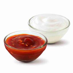Pack of 2 dips