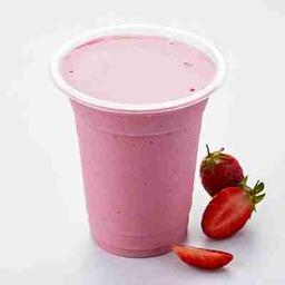 Thick shakes : strawberry