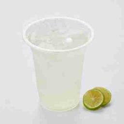 Lemon fizz cooler