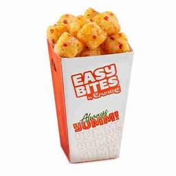 Chilli garlic potato pop