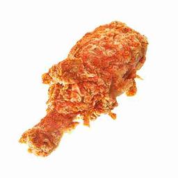 Peri peri chicken leg piece