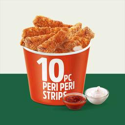 Peri peri tender bucket