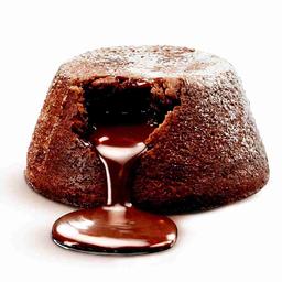 Chocolate lava cake