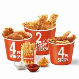 Big saver combo (wednesday offer)