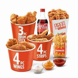 Ipl grand feast bucket