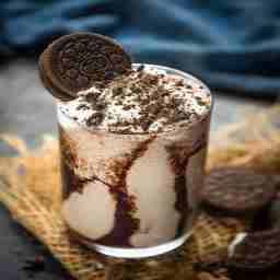 Orio Milk Shake