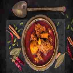 Mutton Curry