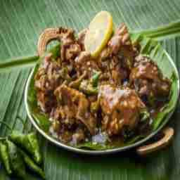 Andhra Chilli Chicken