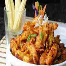 Baby Corn Pepper Dry