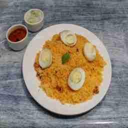 Egg Biryani