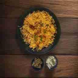 Ambur Biryani Rice