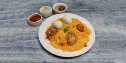Biryani Treat