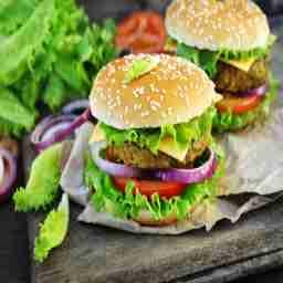 Veg Burger