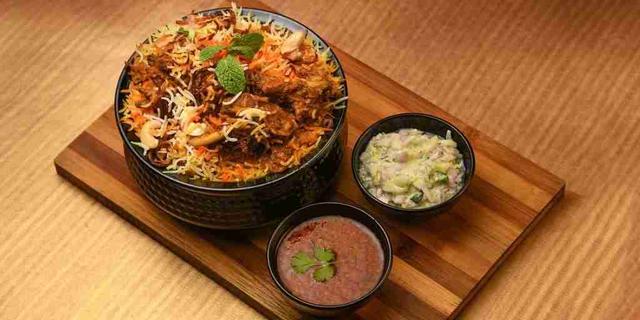 Hanumanthnagar Biriyani Junction
