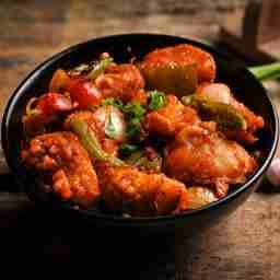 Egg Chilli