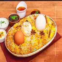 Egg Biryani