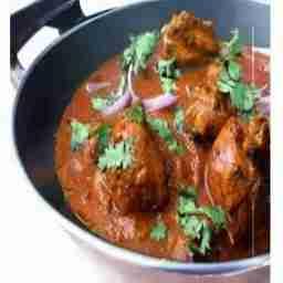 Kadai Chicken