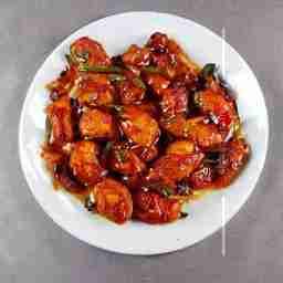 Pepper Chicken