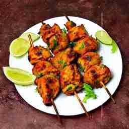 Chicken Kebab