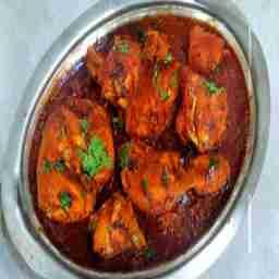 Hyderabadi Chicken