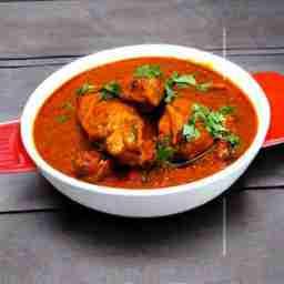 Punjabi Chicken