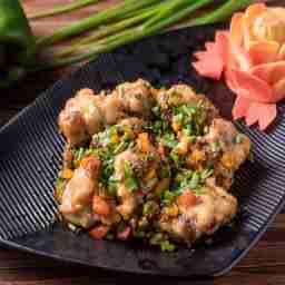 Pepper Chicken