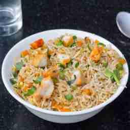 Chicken Fried Rice