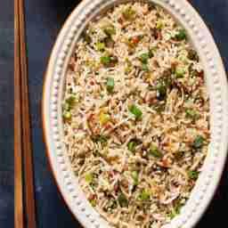 Egg Fried Rice