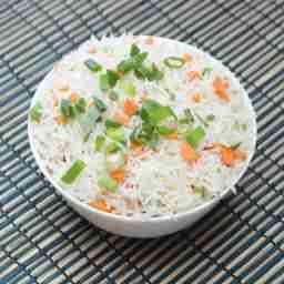 Veg Fried Rice