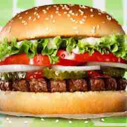 Chicken Burger