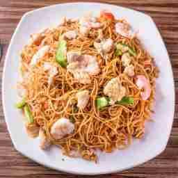 Mix Schezwan Noodles