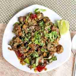Pepper Chicken