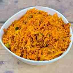 Chicken Schezwan Fried Rice