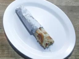 Egg with Veg Roll