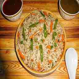 Veg Fried Rice