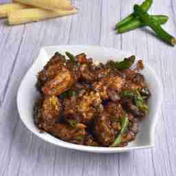 Baby Corn Pepper Dry