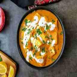 Paneer Butter Masala