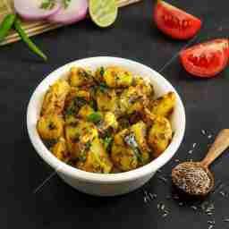 Aloo Jeera