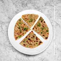 Mixed Veg Paratha