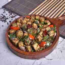 Paneer Pepper Dry