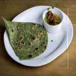 Methi Phulka