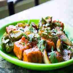 Paneer Chilli