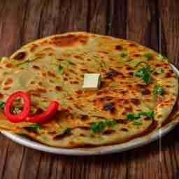 Paneer Parata